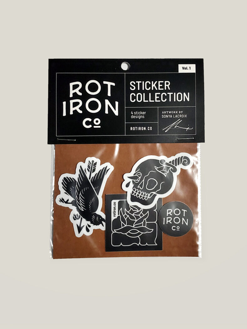 Sticker Collection – Vol.1