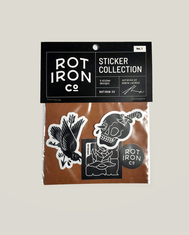 Sticker Collection – Vol.1