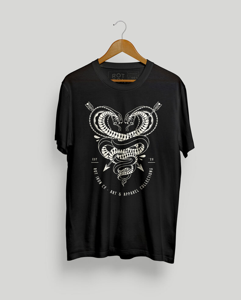 Snake Heart (Unisex)