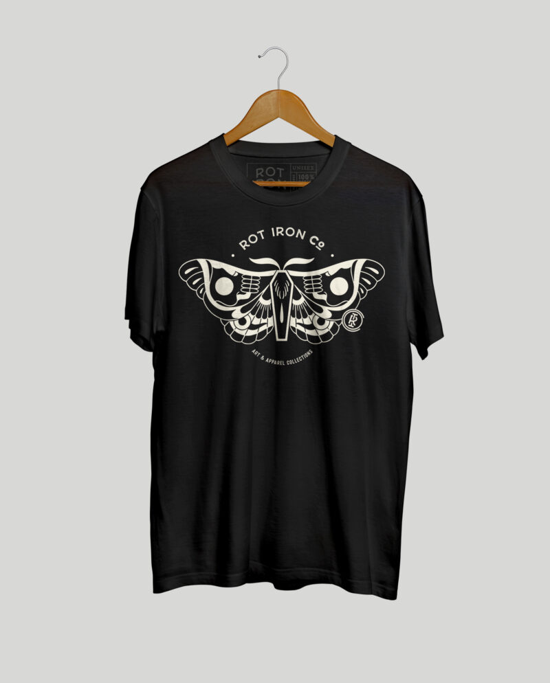 Deathly Moth (Unisex)