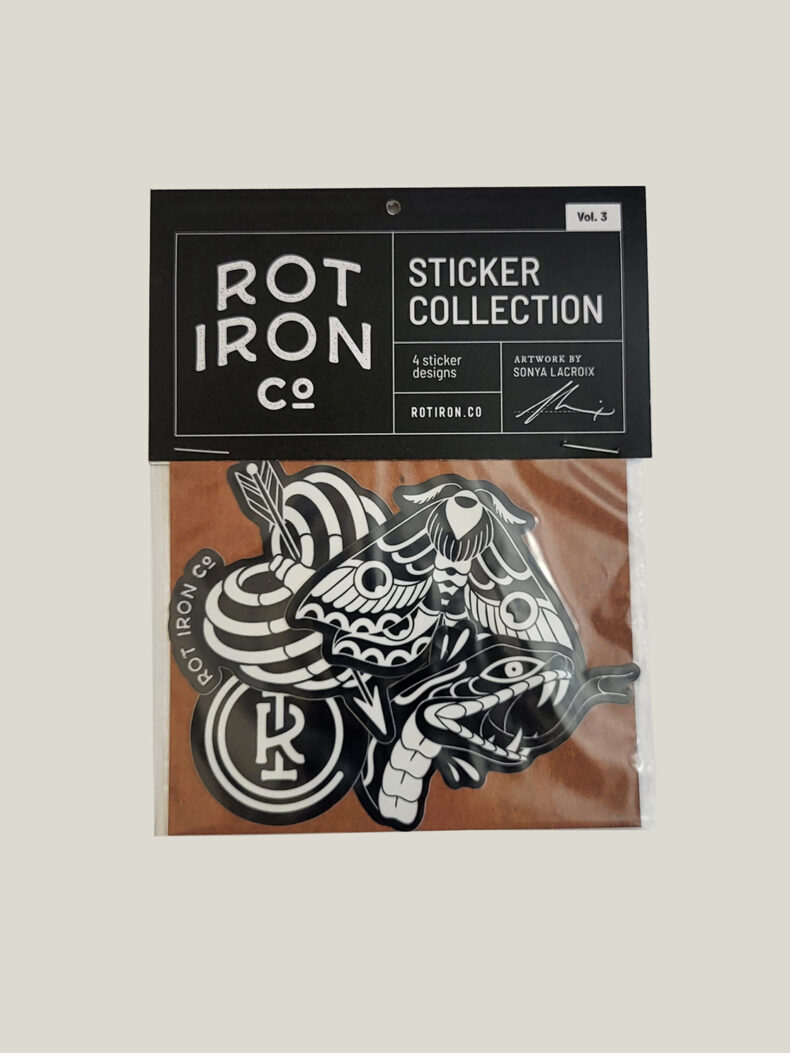 Sticker Collection – Vol.3
