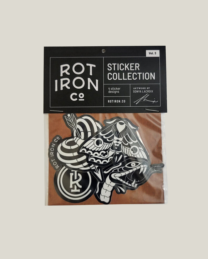 Sticker Collection – Vol.3