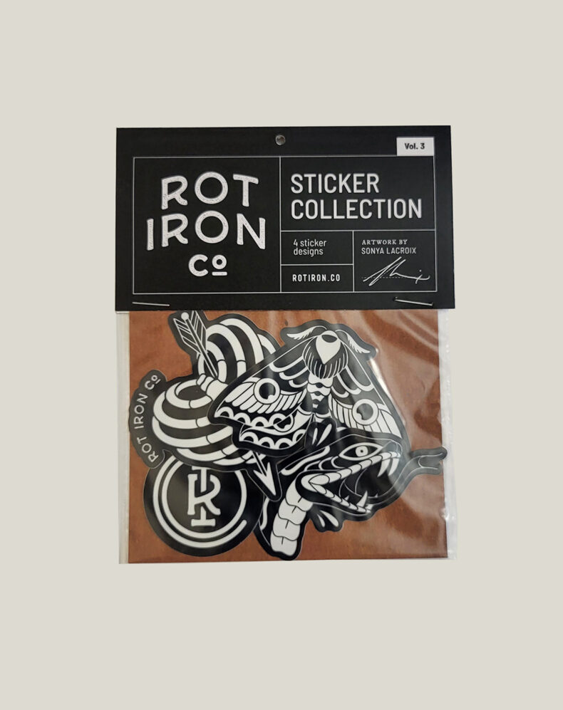 Sticker Collection – Vol.3